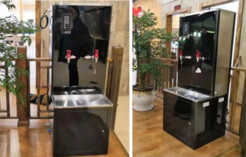酒店安裝商用直飲水機，哪個品牌值得推薦？